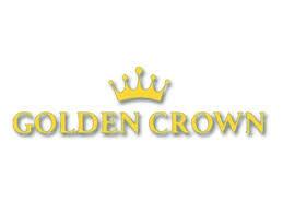 golden crown casino logo