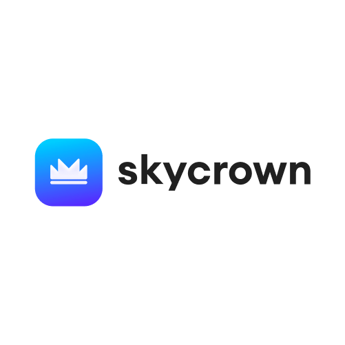 Sky Crown casino logo