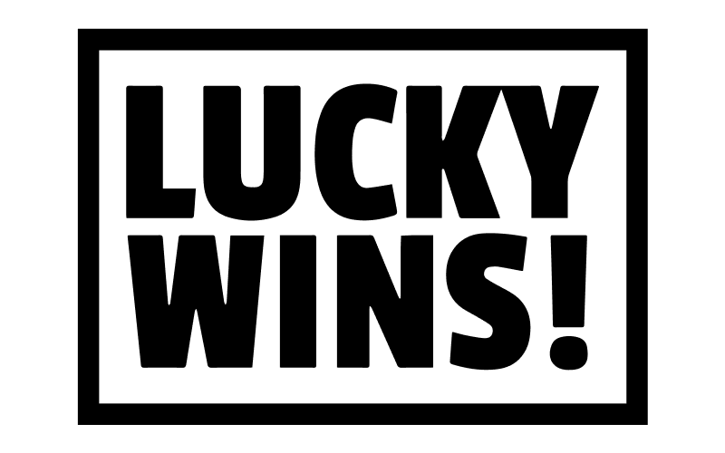 Lucky Wins logo